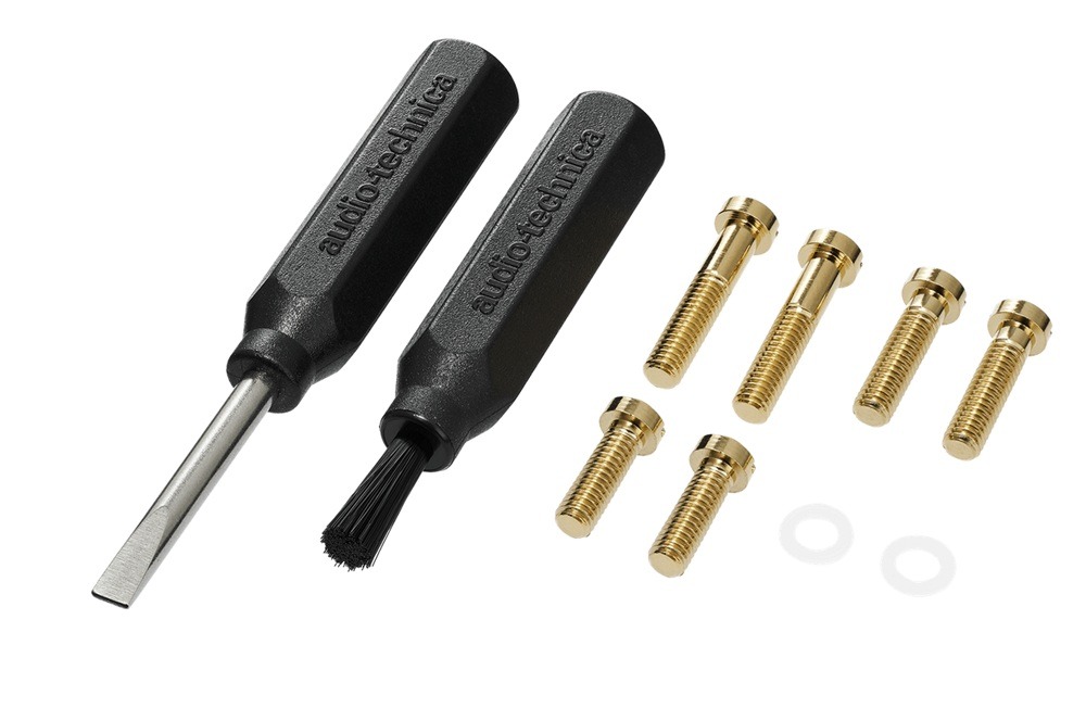 Audio Tecnica AT33xMono ii tartozékok