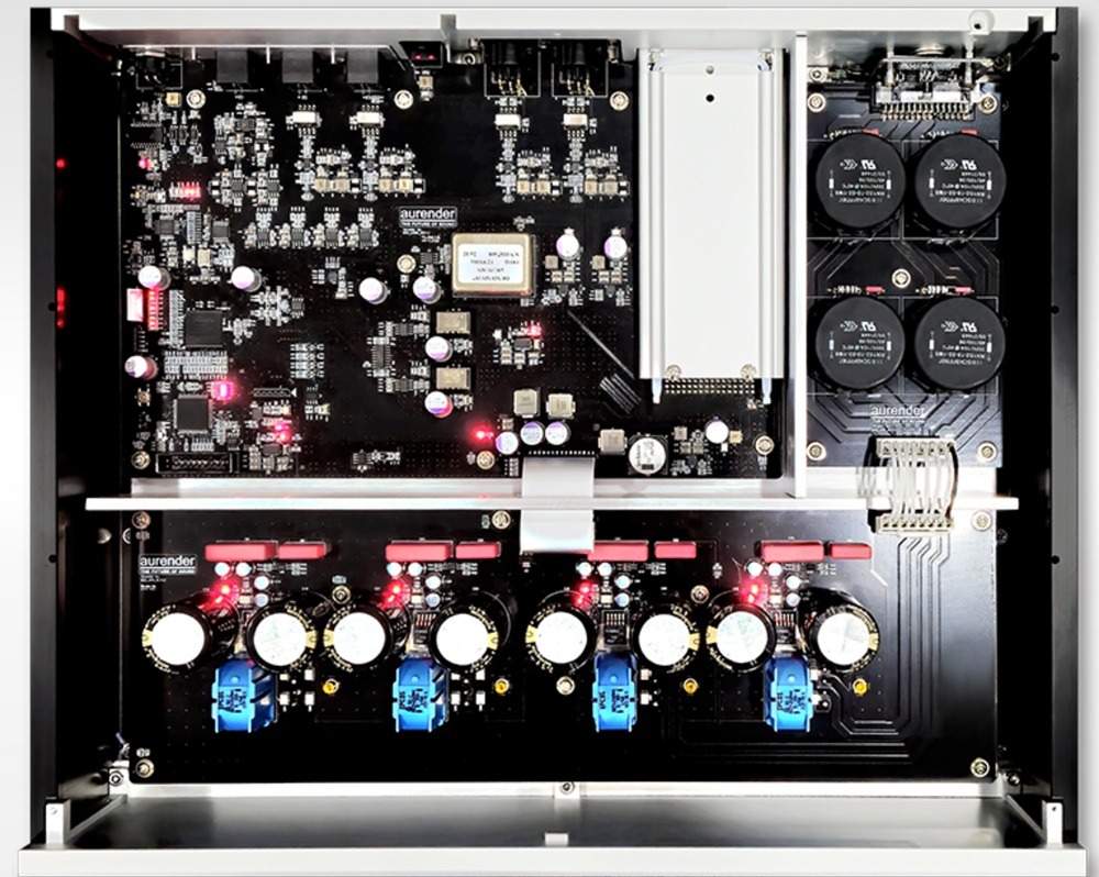 Aurender N50 streamer