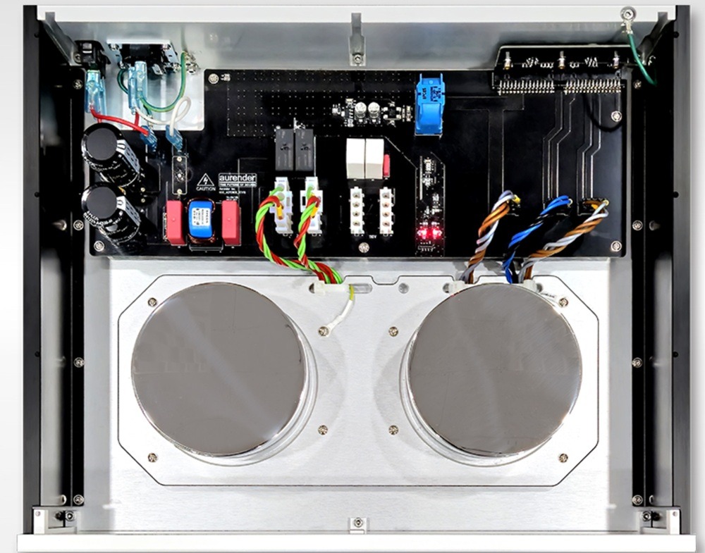 Aurender N50 trafók