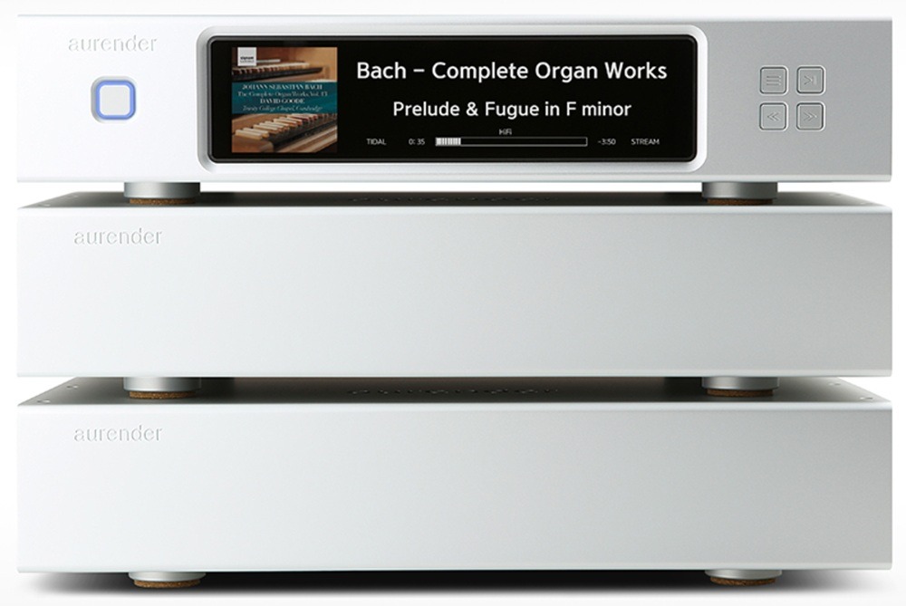 Aurender N50