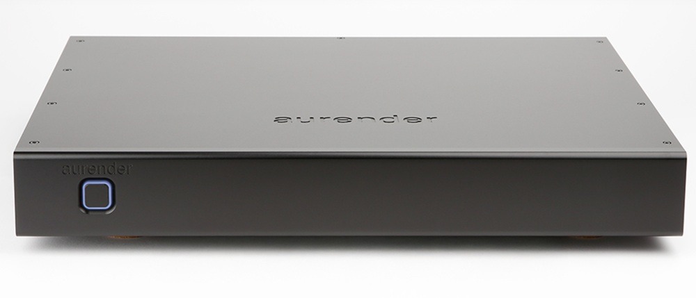 Aurender NH10 switch black