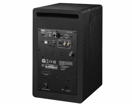 Elac Debut DCB61 bemutató Future Audiophile hátlap