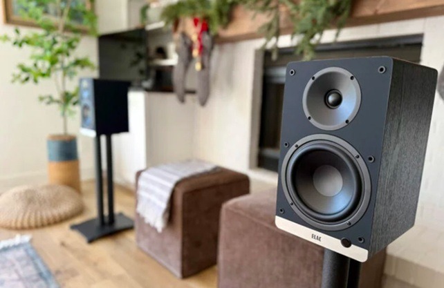 Elac Debut DCB61 bemutató Future Audiophile rendszer