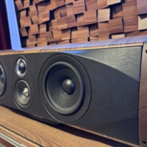 Sonus Faber Olympica Center Hangfal (second hand) Walnut
