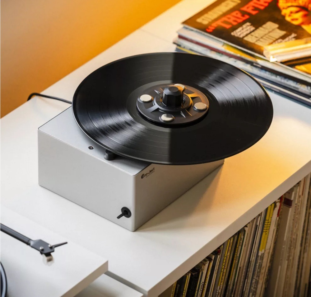 Pro-Ject VC-E Mini lemezmosó - Image 5