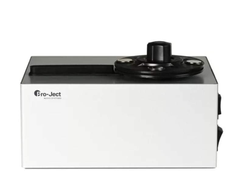Pro-Ject VC-E Mini lemezmosó oldalról