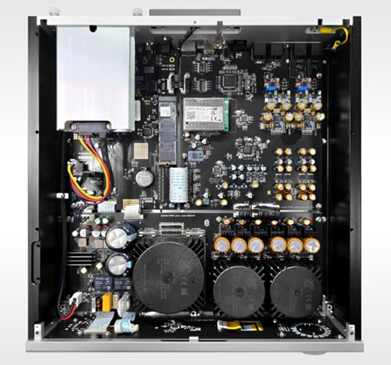 Aurender A1000 bemutató Audiophilestyle inside