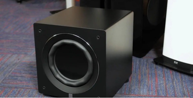 Elac Varro RS500 bemutató Ampreviews rendszerben