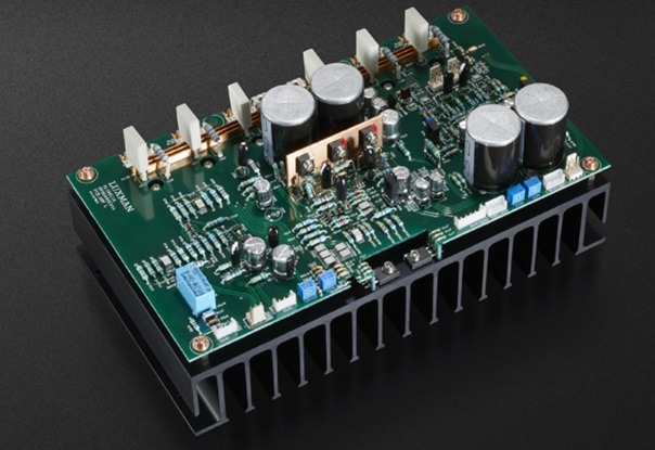 Luxman L-100 Centennial LIFES1 1