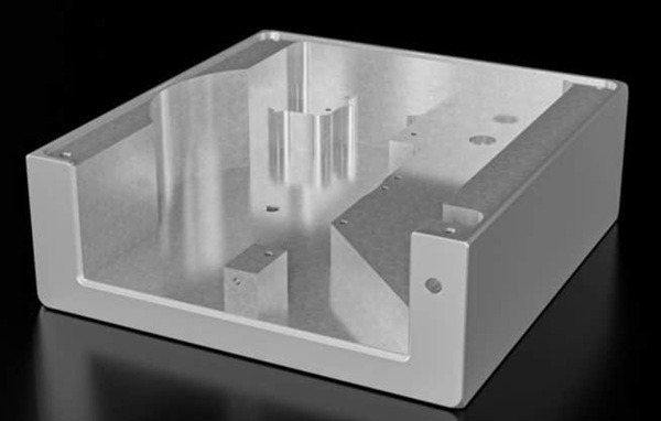 Nagra Compact PSU alu ház