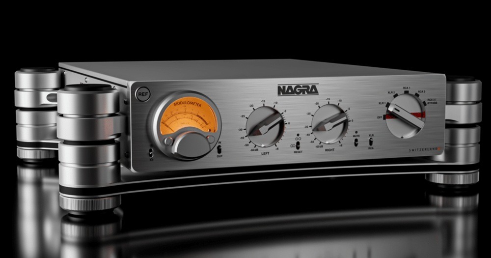 Nagra Reference Preamp