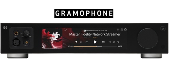 Rose RS451 bemutató Gramophone