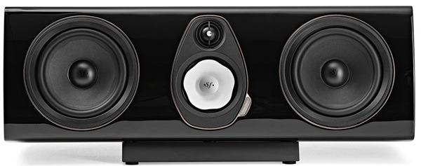 Sonus faber Sonetto Center G2 bemutató Secrets of the Hometheater HiFi