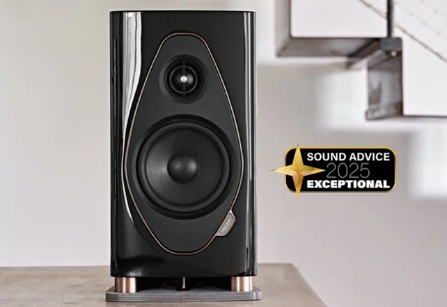 Sonus faber Sonetto I G2 bemutató Sound Advice