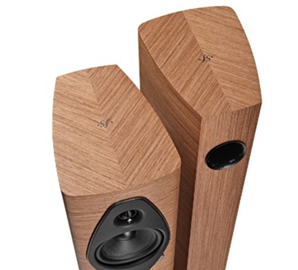 Sonus faber Sonetto III G2 bemutató Stereonet upside