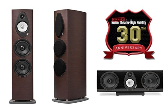 Sonus faber Sonetto VIII G2 és Center G2 bemutató Secrets of the Hometheater HiFi