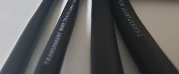 Transparent kábelek bemutató Hangzásvilág kábelek