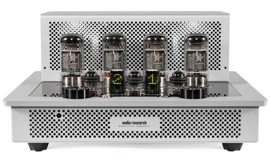 Audio Research I55 ezüst