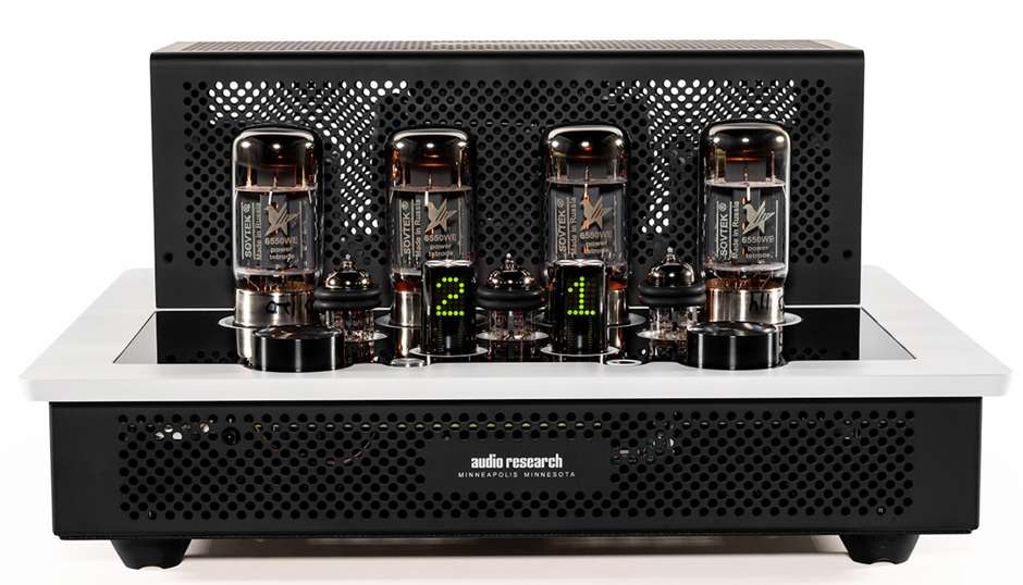 Audio Research I55 feketefehér