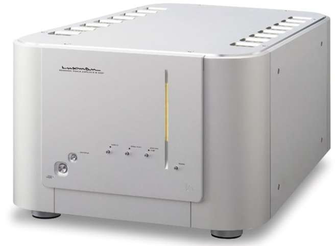 Luxman B-100 Centennial B-1000f web