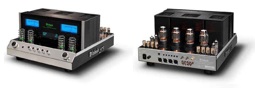 McIntosh MA2375 beharangozó hero