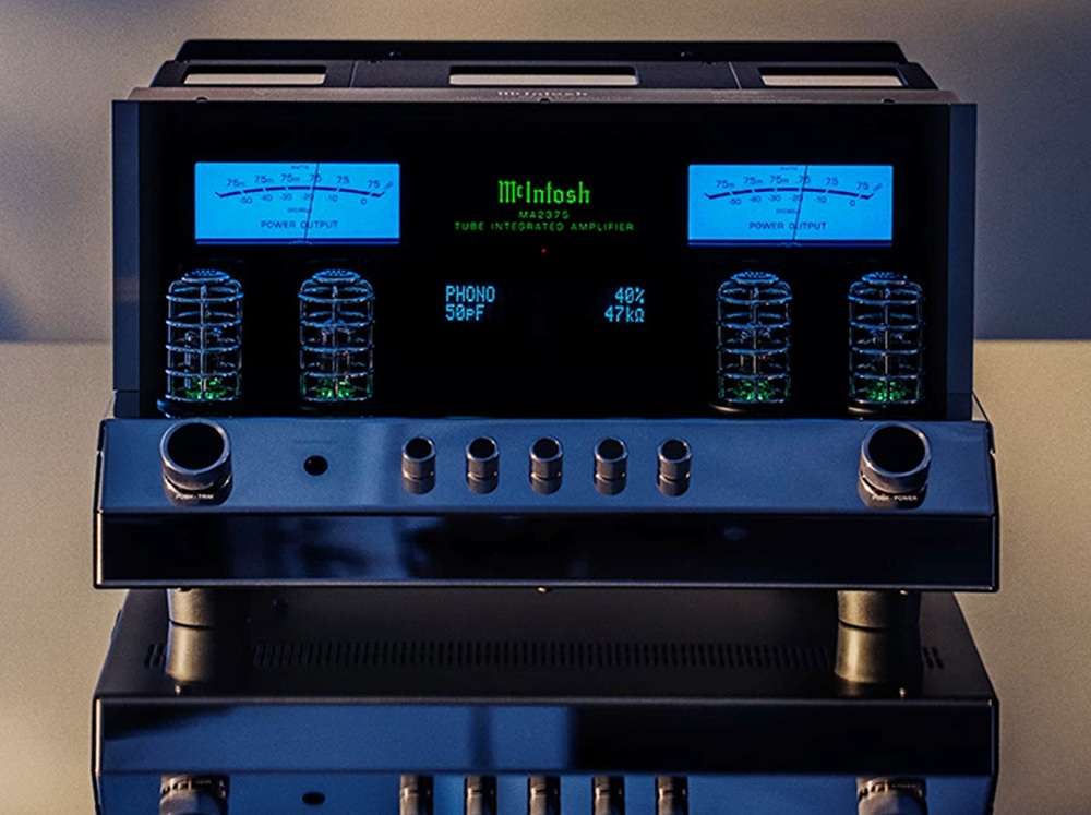 McIntosh MA2375 beharangozó lifestyle