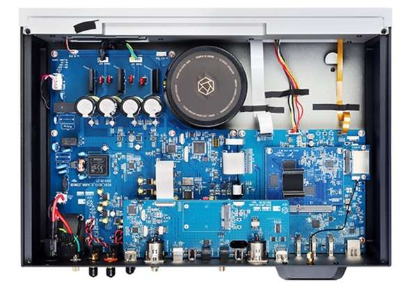 Rose RS151 bemutató HiFiNews inside