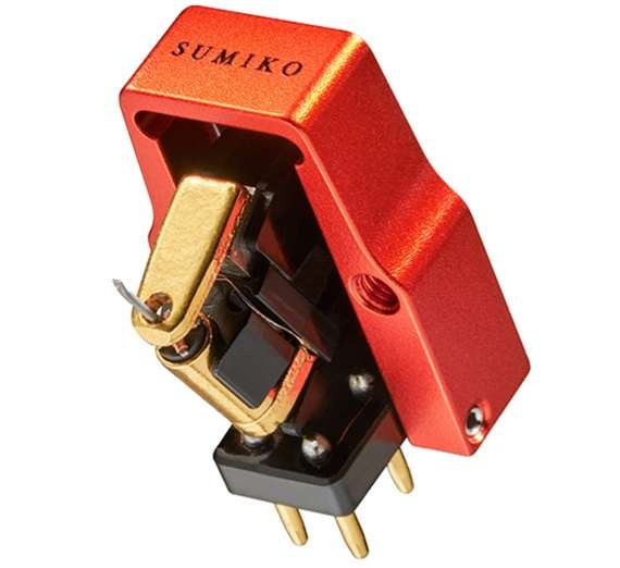 Sumiko Oriole Stereophile bemutató alulnézet