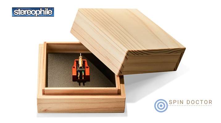 Sumiko Oriole Stereophile bemutató
