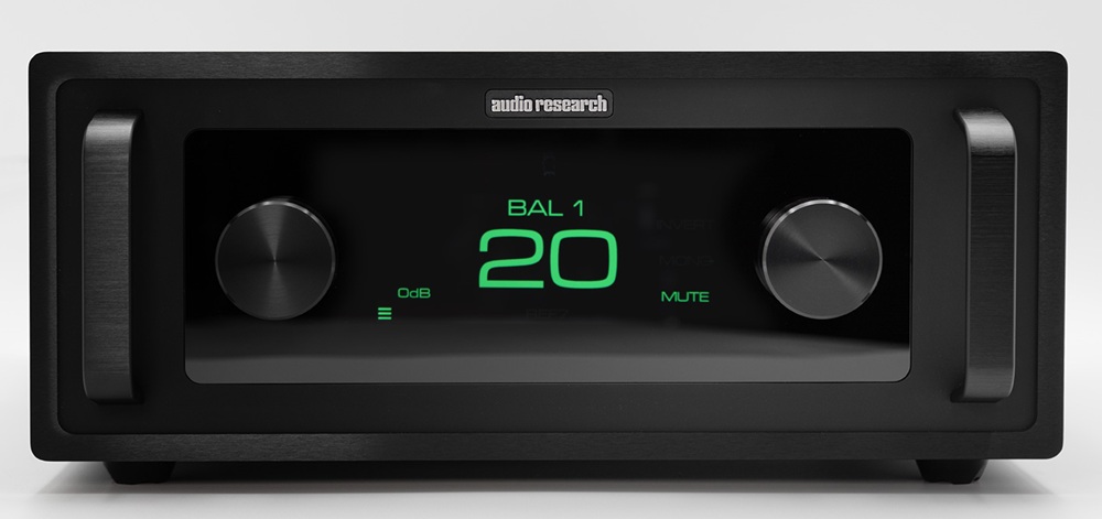 Audio Research REF20 black
