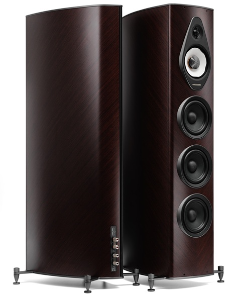 Olympica V G3 wenge párban
