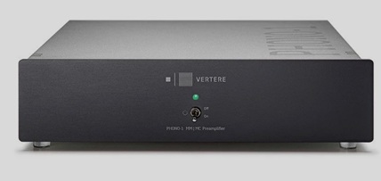 Vertere Phono-1LX MM/MC előerősítő - Image 2