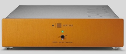 Vertere Phono 1 LX orange