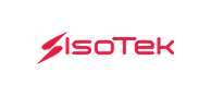 SisoTek brand logo in red with a stylized swoosh mark