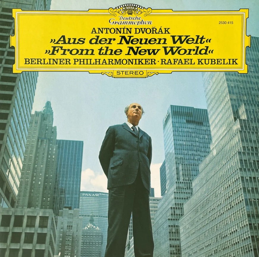 Antonin Dvořák Symphony No.9 mesterszalag