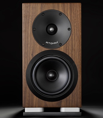 Atohm Sirocco 1 24 walnut