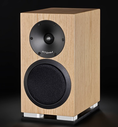 Atohm Sirocco 1 24 white oak w grill.