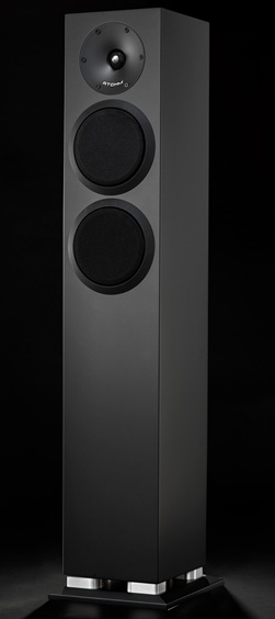 Atohm Sirocco 2 24 black