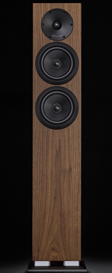 Atohm Sirocco 2 24 walnut