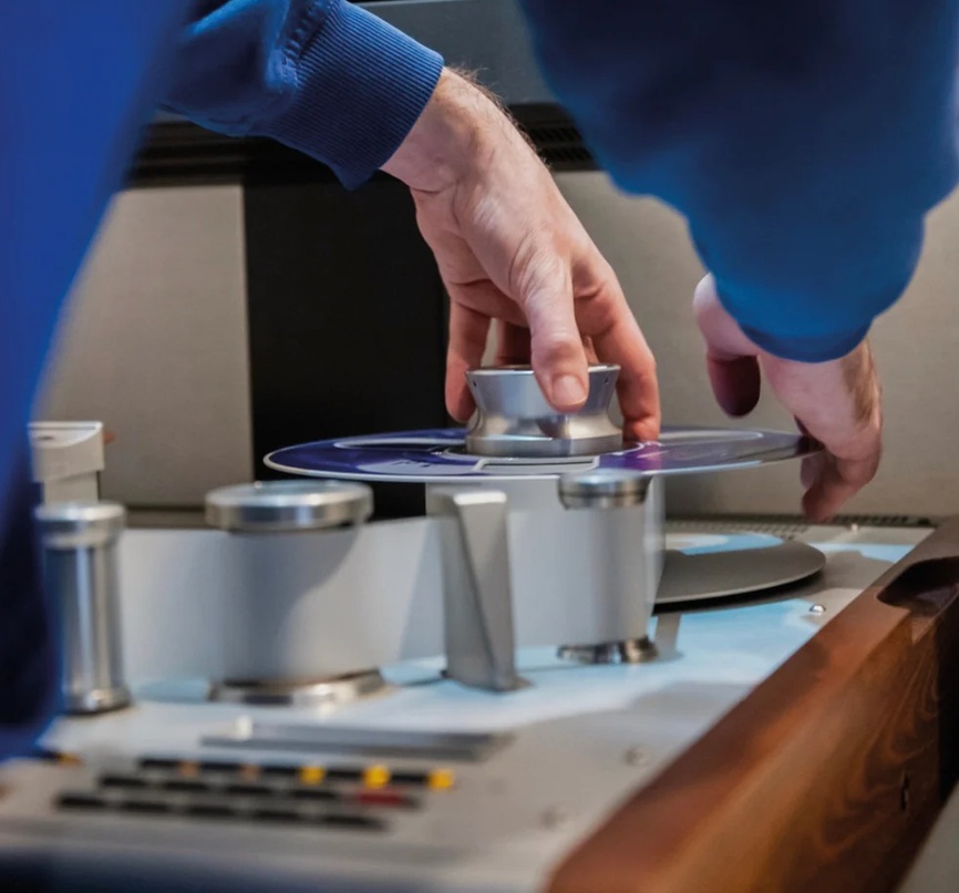 Fink The Lowswing Sessions mesterszalag studer