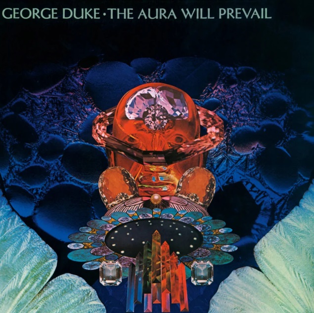 George Duke The Aura Will Prevail mesterszalag