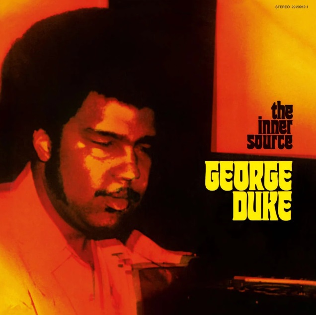 George Duke The Inner Source mesterszalag
