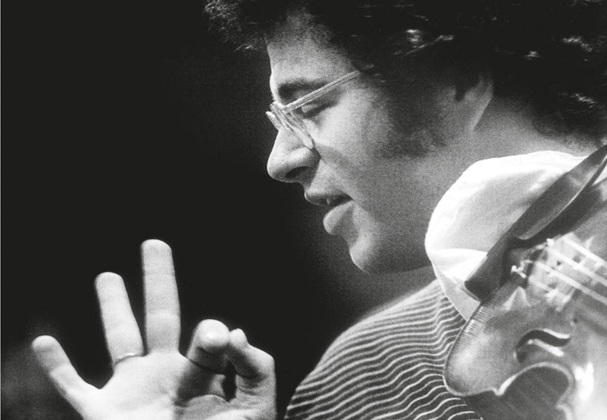 Itzhak Perlman Vivaldi Four Seasons előadóweb