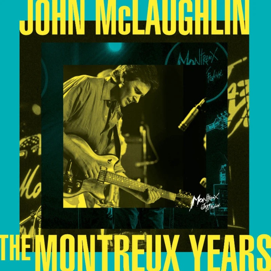 John McLaughlin The Montreux Years mesterszalag