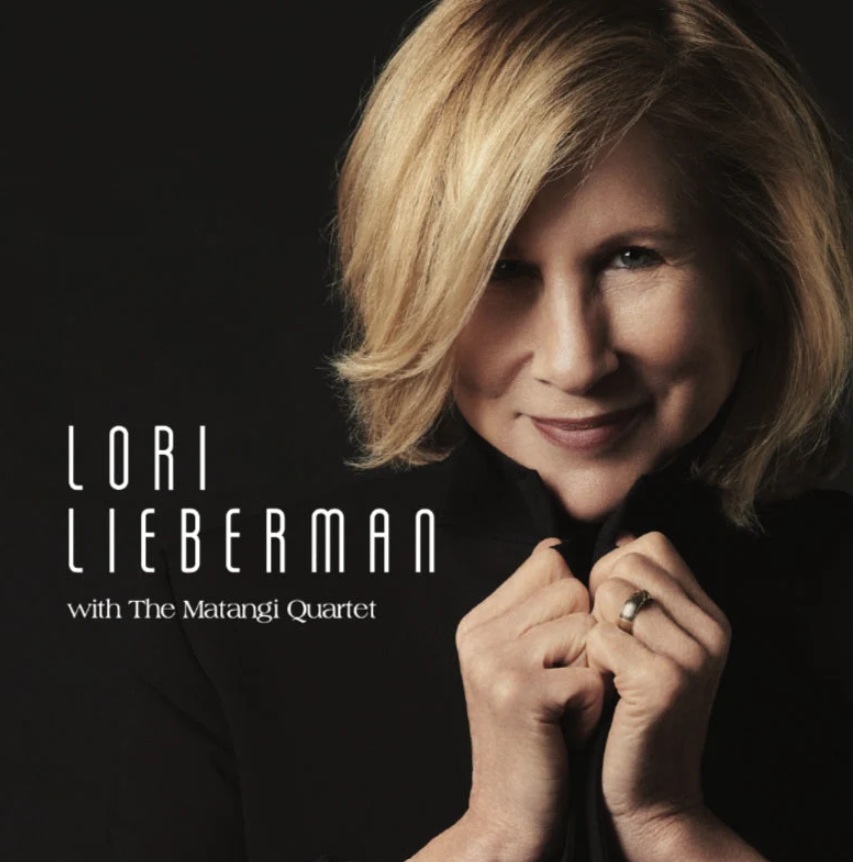 Lori Lieberman The Girl And The Cat mesterszalag belső