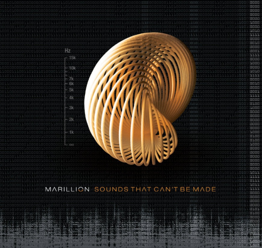 Marillion Sounds that Can’t Be Made kazetta borító