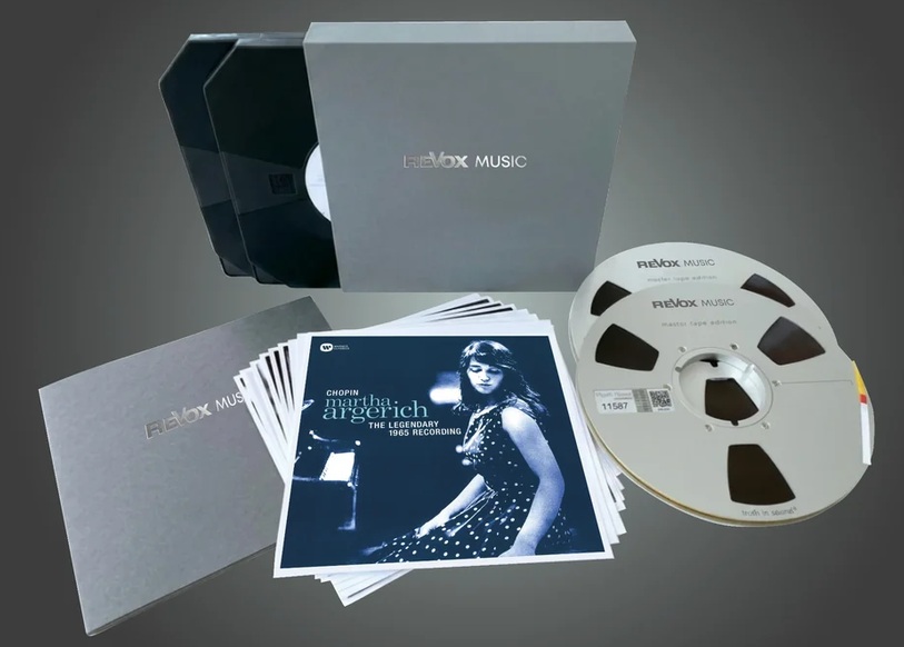 Martha Argerich Chopin mesterszalag studio