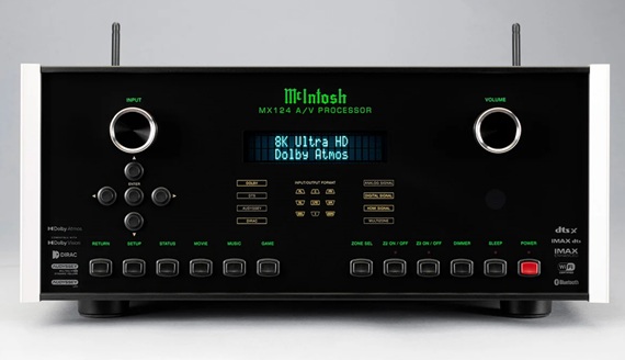 McIntosh MX124