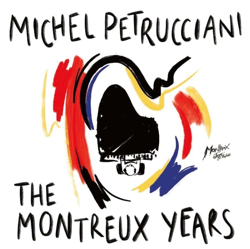 Michel Petrucciani The Montreux Years mesterszalag