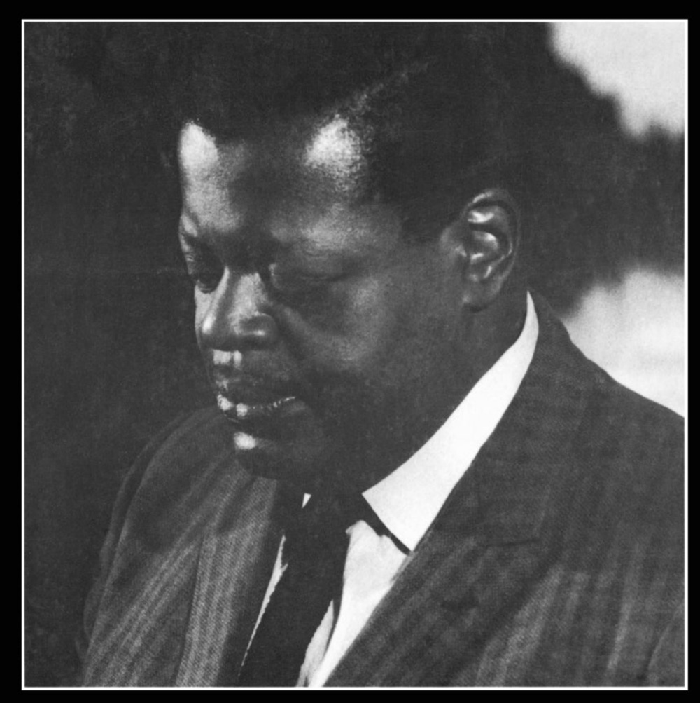Oscar Peterson My Favorite Instrument mesterszalag művész